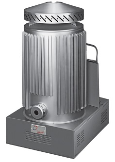 Energy Gasoline/oil Workshop Heater 450