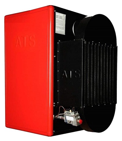 سوپر هیتر چگالشی آذر تهویه