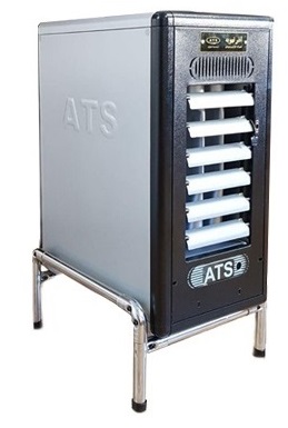 هیتر گاز مایع آذر تهویه مدل A618