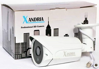 دوربین مدار بسته