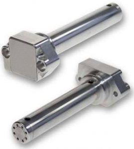 مستوى التبديل بالسعة