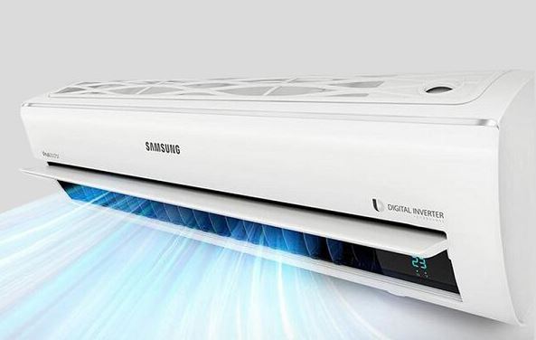 خرید کولر گازی سامسونگ 24000 اینورتر AR24TSHGAWK/FA
