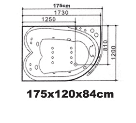 وان حمام زرین آب مدل زودیاک
