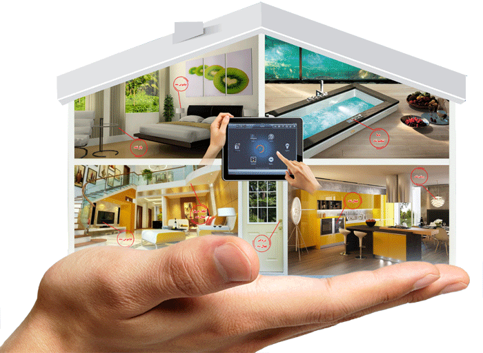 کنترل مانیتورینگ و اتوماسیون