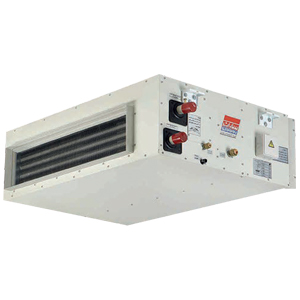 داکت اسپلیت ساران مدل SRDS-24H