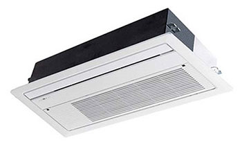 One-Way Ceiling Cassette Fan Coil