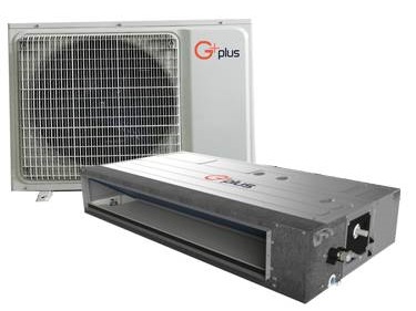 Gplus inverter ducted split GCD-36KN6HR3