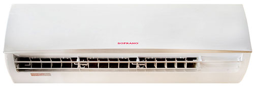 SOPRANO Split AC Unit Model SS-19CHT