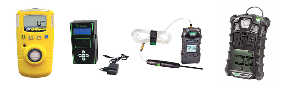 انواع گازسنج