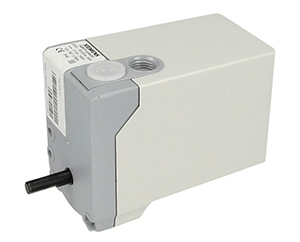 موتور دمپر مشعل