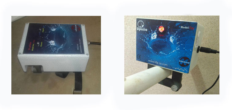 رسوب زدا کیان فراگیر