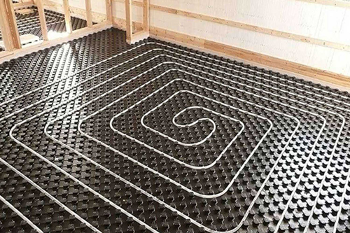 گرمایش از کف جزییات