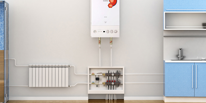 پکیج دیواری