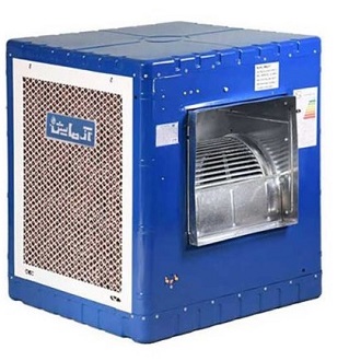 Azmayesh Cellulose Evaporative Cooler AZ6000 cel-WR