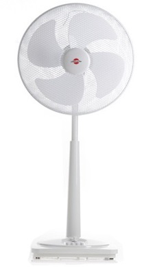 پنكه پايه تلسكوپي پارس خزر مدل 5020