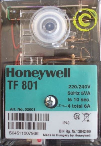 رله گازوئیلی ساترونیک مدل TF-801