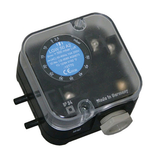 پرشر سوئیچ گاز دانگز سری LGW A2 