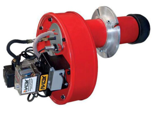 boiler for burner 10 kg