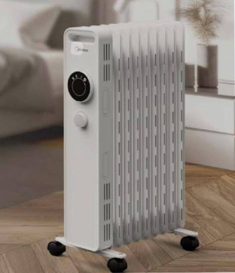 رادیاتور برقی میدیا مدل NY2311-20M