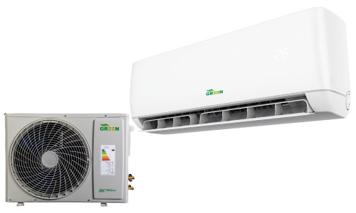 خرید کولر گازی گرین 12000 اینورتر مدل دیاموند SDKS-CH12F1C1A2PJ