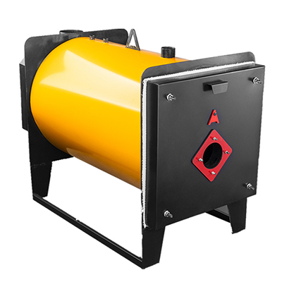 مرجل الماء الساخن الفولاذي آراز صنعت طراز B82s