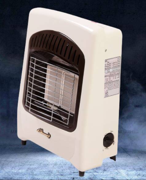 بخاری گازی بدون دودکش پلار مدل 2PN