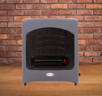 بخاری گازی پلار مدل اینونت 322