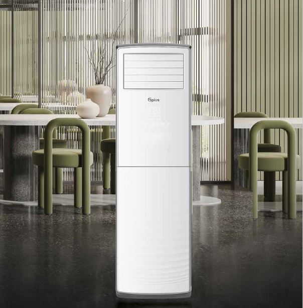 کولر گازی ایستاده 60000 حاره ای جی پلاس GAC-TF60FH3