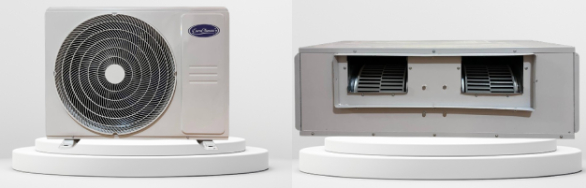 خرید داکت اسپلیت 30000 یوروکلایمکس تروپیکال مدل ECDS-M30P1T1