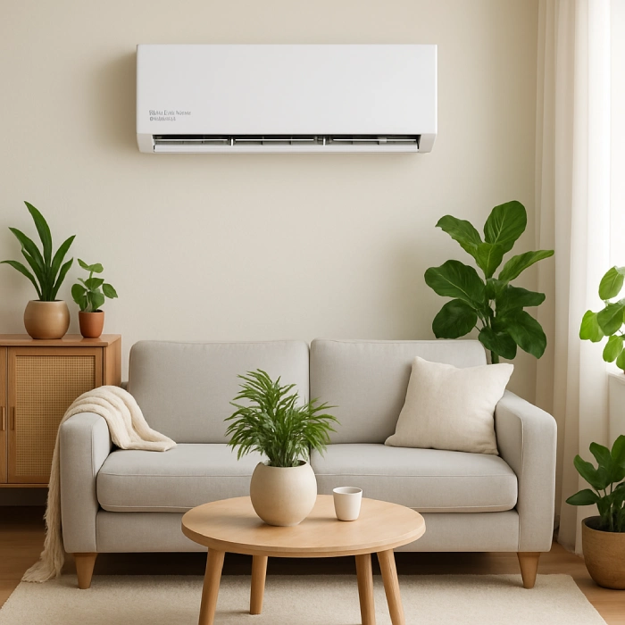 کولر گازی 24000 پاکشوما مدل TPA24CH