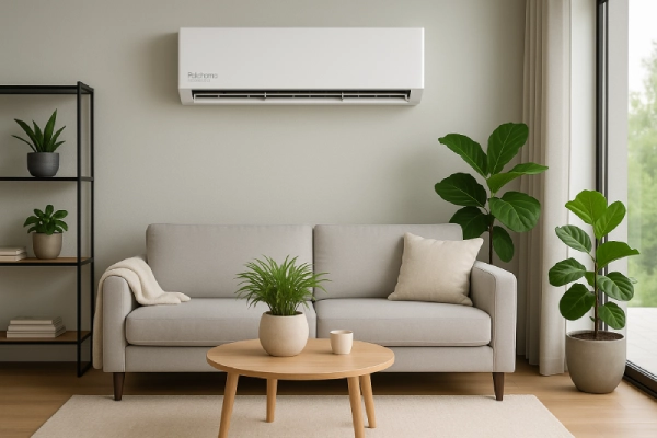 خرید کولر گازی پاکشوما 30000 اینورتر TPAI30CH