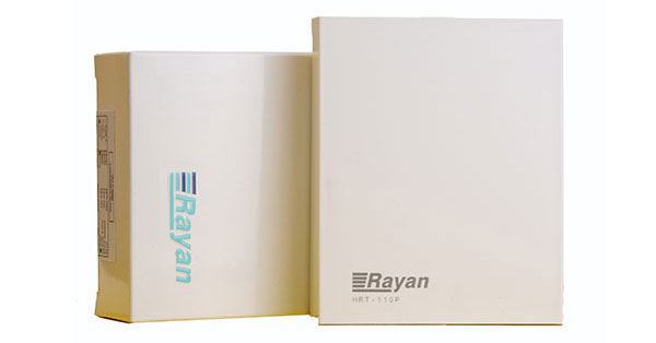  سنسور دما و رطوبت اتاقی رایان مدل HRM-320P