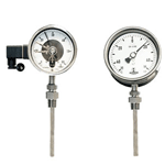 ترمومتر گازی