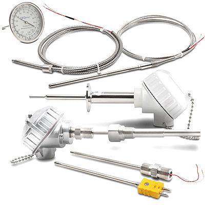 ترمومتر بیمتال