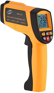 ترمومتر لیزری بنتک مدل GM1150