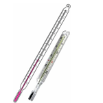 دماسنج شیشه ای