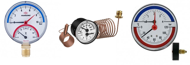 ترمومتر مانومتر