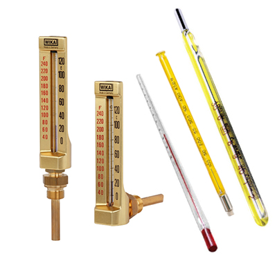 انواع ترمومتر