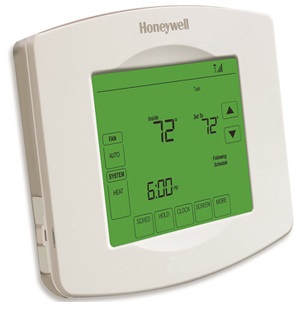 ترموستات هانیول