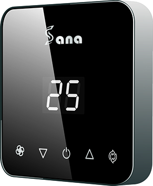 ترموستات دیجیتال سانای مدل SANA