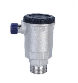 شیر هواگیری CS CASE مدل 1315 سایز "1/2