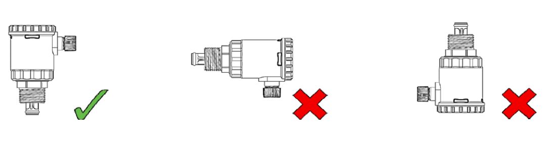 طریقه نصب شیر هواگیری CS CASE مدل 1315 سایز "1/2