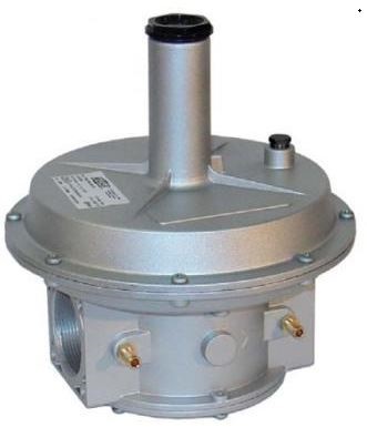 رگلاتور گازی ماداس دنده ای سایز "2 مدل RG/2MCS