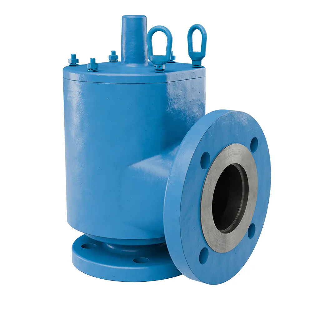 Weight Loaded Safety Valve