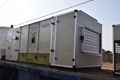 ایرواشر دماتجهیز