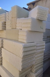 60-ton cooling tower packings