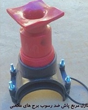 water distribution system of cooling tower