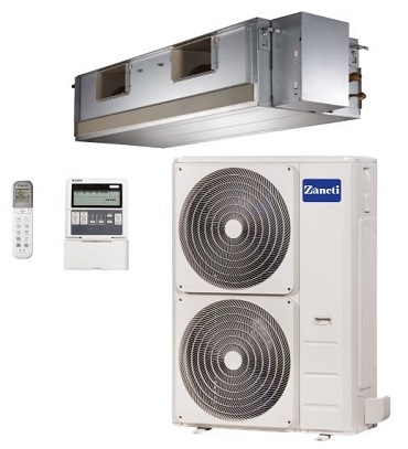 داکت اسپلیت معمولی زانتی مدل ZMDA-60HO1SANA