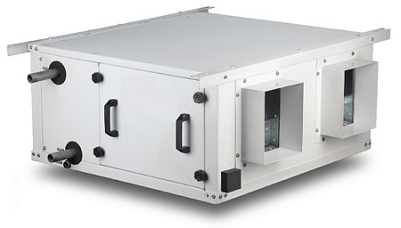 فن کویل کانالی 2000CFM دماتجهیز مدل DT.DF2000