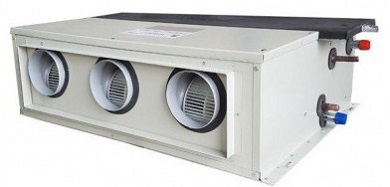 DamaTajhiz Ceiling Ducted Split DT.DS.36
